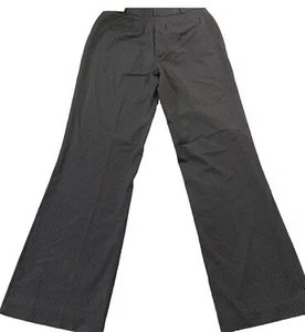 Pantalones de vestir Worthington talla 4 para mujer calce curvilíneo negros nuevos con etiquetas - Imagen 1 de 10