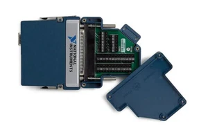 NEW National Instruments NI 9923 Front Mount Screw Terminal Block for cDAQ - Picture 1 of 3