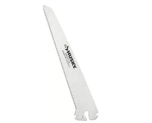 HUSKY Folding PVC Pipe Saw Blade 2 packages. - Picture 1 of 2