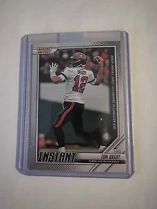2022 Panini Instant Tom Brady Three Touchdowns #161 /453 - Picture 1 of 2