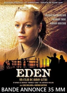 Bande Annonce 35 mm Eden de Amos Gitaï VO STF 2001 - Photo 1/2