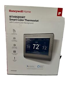 Honeywell Home RTH9585WF1004 Wi-Fi Smart Color Programmable Thermostat Tested