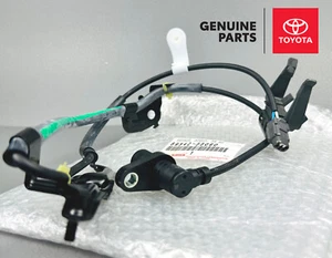 Genuine Lexus ES350 Toyota Camry Front Right ABS Speed Sensor Oem 89542-33090 - Foto 1 di 11