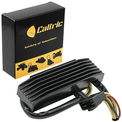 Regulator Rectifier for Suzuki VS800GL Vs 800Gl Intruder 800 1996-2004 - Image 1 of 4