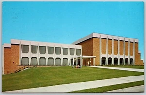 Postal Idaho Rexburg Ricks College Hyrum Manwaring Center - Imagen 1 de 2