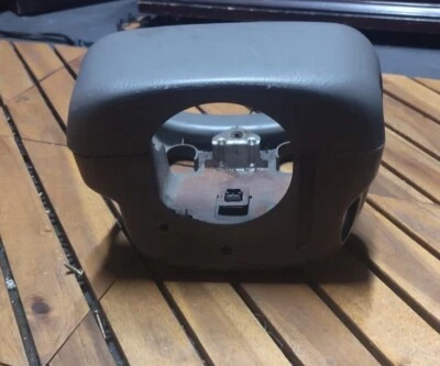 2002 - 2006 Acura RSX Tan OEM tampa de coluna de direção/aparamento de plástico - Imagem 1 de 4