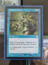 MTG | Pendrell Mists | Weatherlight | MP | Reserved List