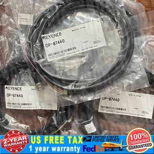 Brand New KEYENCE OP-87440 Free shipping - Imagen 1 de 1
