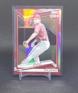 2022 Elite Extra Edition Base Status Red #108 Dylan Ray 196/299 Arizona - Picture 1 of 2