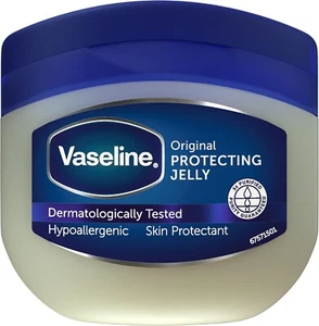 Vaseline Pure Petroleum Jelly Original For All Types Of Skin 50ml. (FREE deliver - Picture 1 of 5
