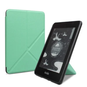 PU Leather Smart Case Cover Stand For Amazon All-New Kindle 2019 Paperwhite 4 3 - Picture 1 of 23