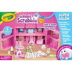 Scribble Scrubbie Pets Super Salon, Art Toys  Beginner Unisex Child Ages 3+