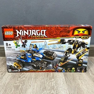 LEGO 71699 NINJAGO - Thunder Raider - 2020 New (8.5/10 box condition) - Picture 1 of 9