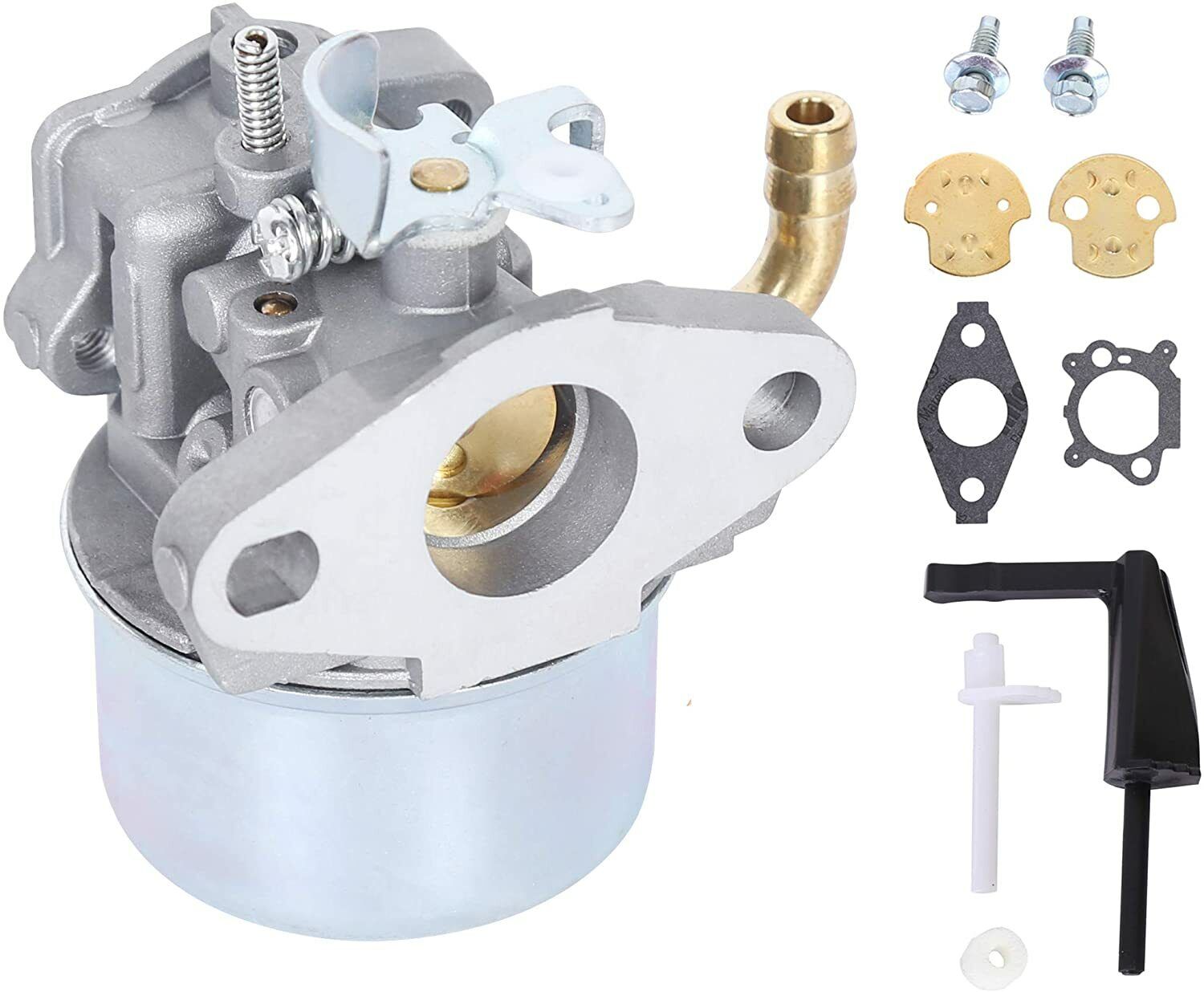 Carburetor Carb Kit For B & S 775 Professional Motor 175cc US 
