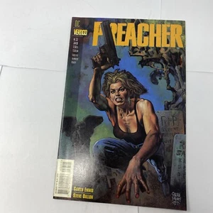 Preacher 33 DC Vertigo VF - Picture 1 of 11