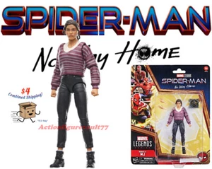Marvel Legends 6" Spider-Man No Way Home MJ MARY JANE ----EN STOCK---- - Imagen 1 de 1