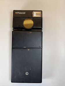 Rare Polaroid SLR 680 SE Auto Focus Instant Film Camera Parts or Repair