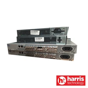 Brocade EMC DS-300B 8Gb Fibre Channel Switch 100-652-065, 24 Ports, SAN Ready - Picture 1 of 2