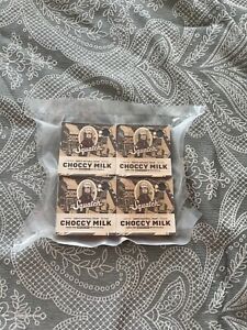 Dr. Squatch Limited Edition Choccy Milk Natural Soap Bar 4 Pack