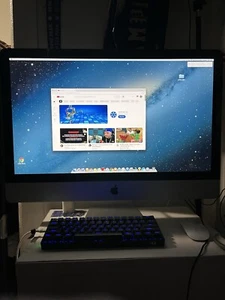 27 Inch iMac  - Picture 1 of 3