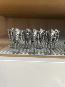 LEGO SUPER BATTLE DROIDS- 1 X rocket arm sw0230 and 6 X sw0092 - Picture 1 of 1