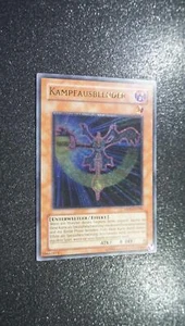 Yugioh KAMPFAUSBLENDER , abpf-de006 Ultimate Rare deutsch Near Mint - Bild 1 von 6