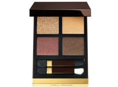 Tom Ford Eye Color Quad in Leopard Sun - New in Box - Guaranteed Authentic! - Image 1 of 4