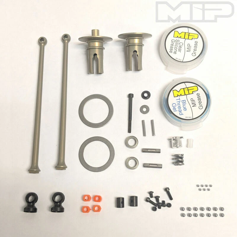 MIP # 18000 MOD 17.5 1.5 Puck System: TLR 22T 4.0, 22 SCT 3.0 MIB - Image 1 of 1