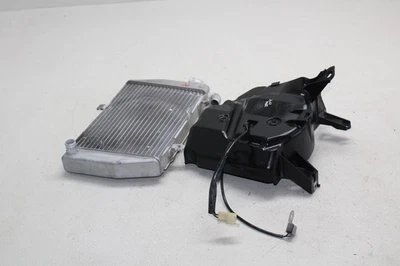 Honda Goldwing 1800 GL1800 2012-2017 enfriador de motor radiador de refrigeración Foto 1 de 4