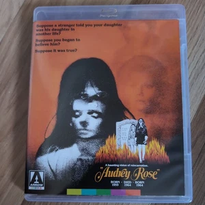 Audrey Rose Blu-ray (2022) Marsha Mason, Wise (DIR) cert 15 - Imagen 1 de 4
