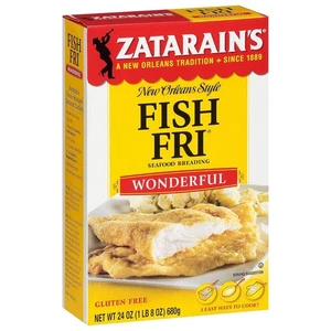 Wonderful Fish Fri Seafood Breading, 24 Oz - Picture 1 of 2
