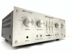Marantz 1090 Stereo Integrated Verstärker 45+44 W RMS Vintag 1977 Work Good Uvm - Bild 1 von 17