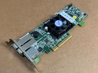 ARECA ARC-1883X 12Gb/s SAS/SATA PCIe RAID Controller - Low Profile - Image 1 of 4