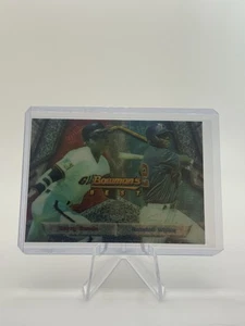 1994 Bowman's Best #97 Barry Bonds / Rondell White - Bild 1 von 2