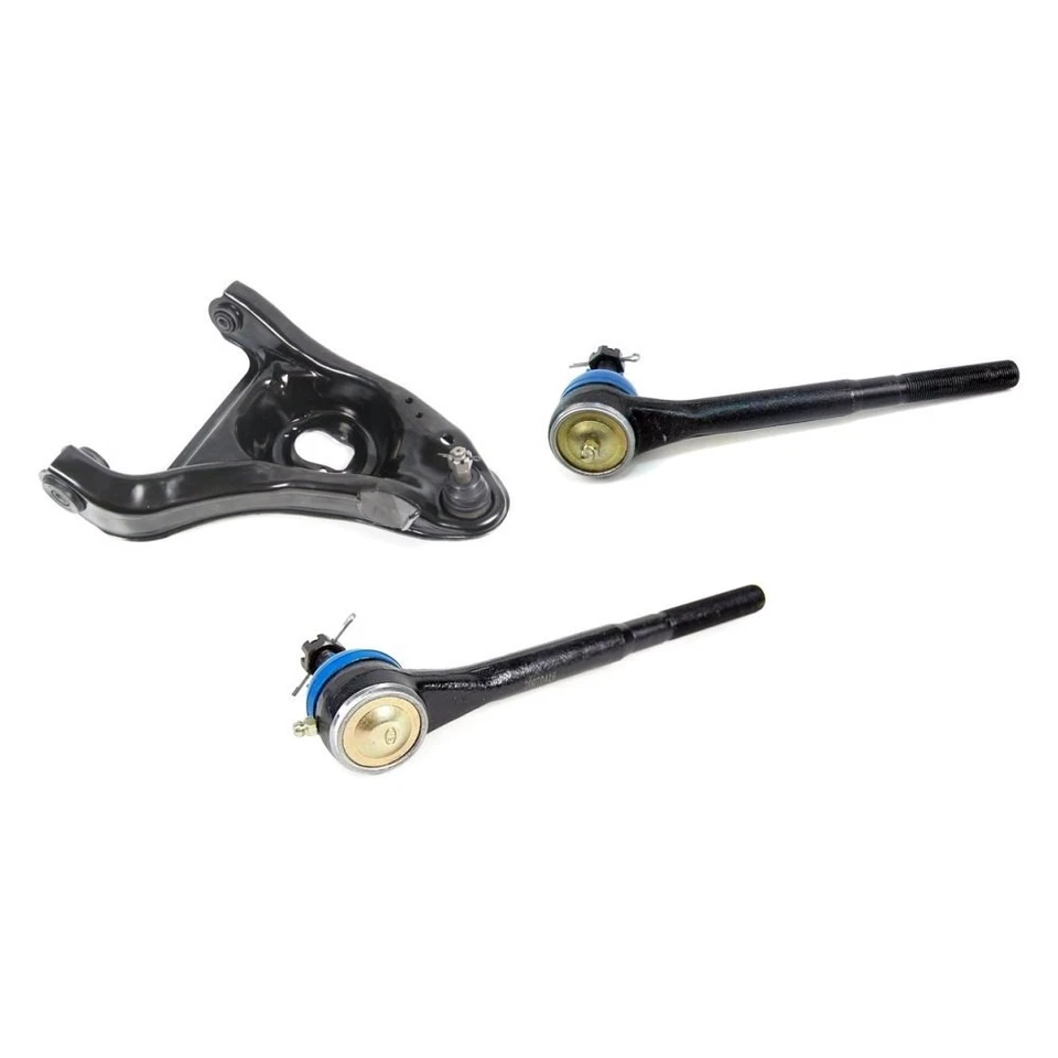 For Buick Century 78-81 Control Arm with Ball Joint and Tie Rod End Kit Supreme - Imagem 1 de 1