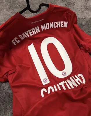 adidas FC Bayern München Coutinho - Bild 1 von 2