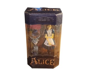 2000 American McGee's Alice and the Chesire Cat Figur Neu Sealed EA Games - Bild 1 von 9