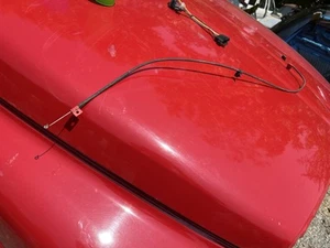 1985 CHEVY/GMC S10/S15 TRUCK HEATER CONTROL CABLE OEM 1985 - Picture 1 of 24