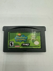 Game Boy Advance SpongeBob SquarePants: Battle for Bikini Bottom Nintendo GBA - Foto 1 di 2