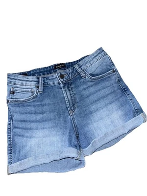Dear John Blue Jean Shorts Women Size 29 Denim CUT 15587 - Image 1 of 4
