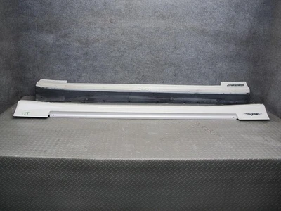 97-00 LEXUS JZZ31L SC400 SC300 JUEGO DE 2 FALDONES LATERALES PANEL BASCULANTE MOLDEADO OEM Foto 1 de 4