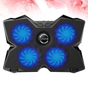 Heat Dissipation Cooling Stand Notebook Cooler Portable Laptop Fan - Afbeelding 1 van 12