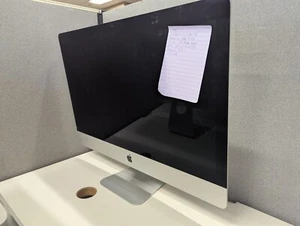 iMac 3 GHz 6-Core Intel i5 4GB Sonoma RAM 1 TB HD - Afbeelding 1 van 2