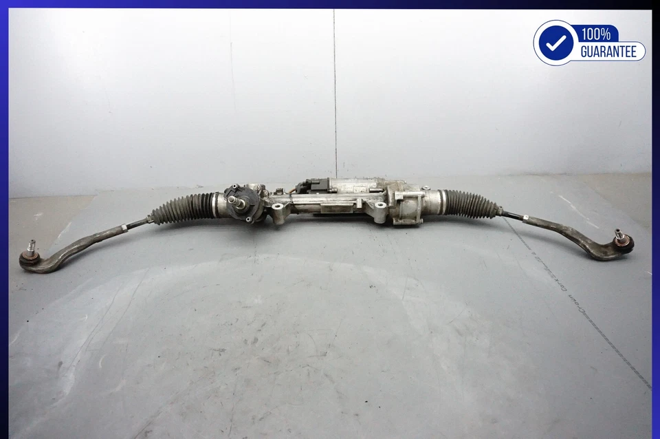 Mercedes W218 CLS550 2012-2018 dirección asistida cremallera y motor de piñón tracción trasera Foto 1 de 4