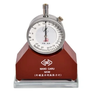 Siebdruck Stahlgewebe Spannungsmessgerät Messlehre Hochpräzises Tensiometer - Bild 1 von 9