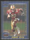 2000 Topps Chrome Previews Jerry Rice San Francisco 49Ers #Cp14