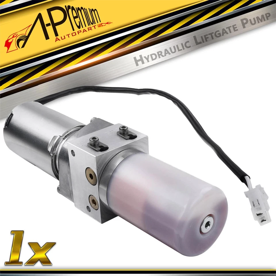 A-Premium Trunk Hydraulic Liftgate Pump for Mercedes-Benz S400 S450 S550 S600 - Image 1 of 4