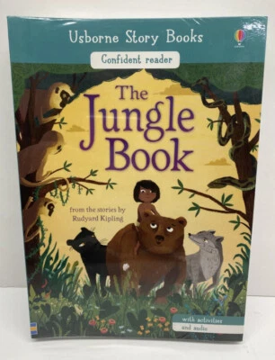 Usborne Story Books Confident Readers Set Of 10 Books BRAND NEW Sealed - Image 1 of 3