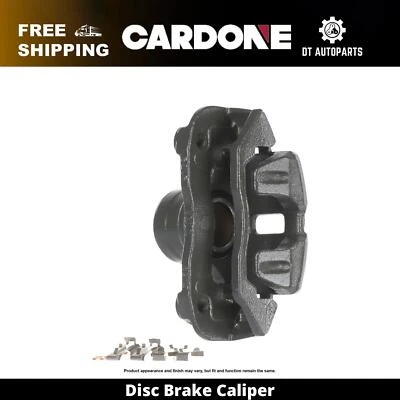 For 1986-1987 Mazda B2000 RWD Disc Brake Caliper Front Right Cardone - Image 1 of 4