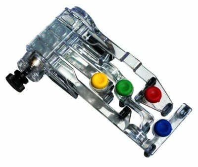 CHORD BUDDY Guitar Learning System DIGITAL Right Hand Teaching Aid ChordBuddy - Image 1 of 4